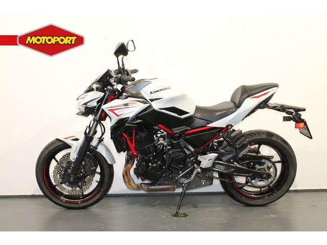 kawasaki - z650