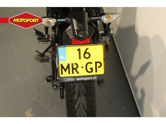 kawasaki - z650