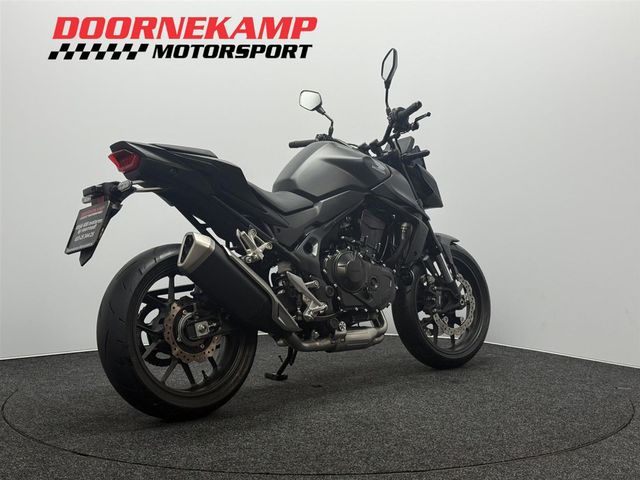 honda - cb-750-hornet