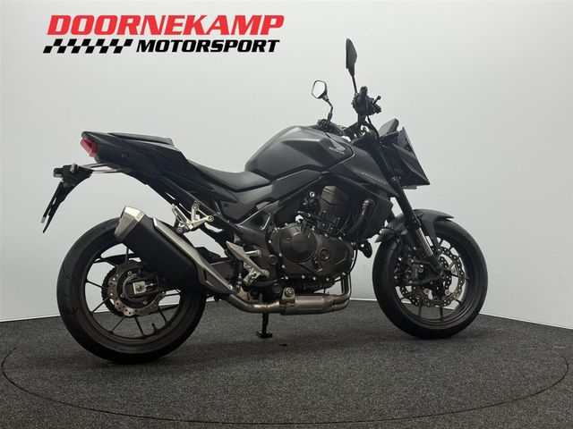 honda - cb-750-hornet