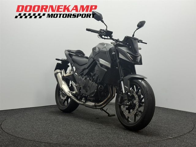 honda - cb-750-hornet