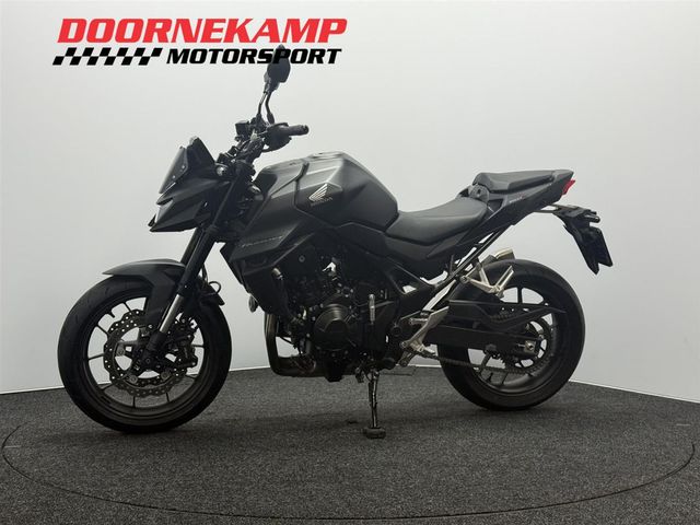 honda - cb-750-hornet