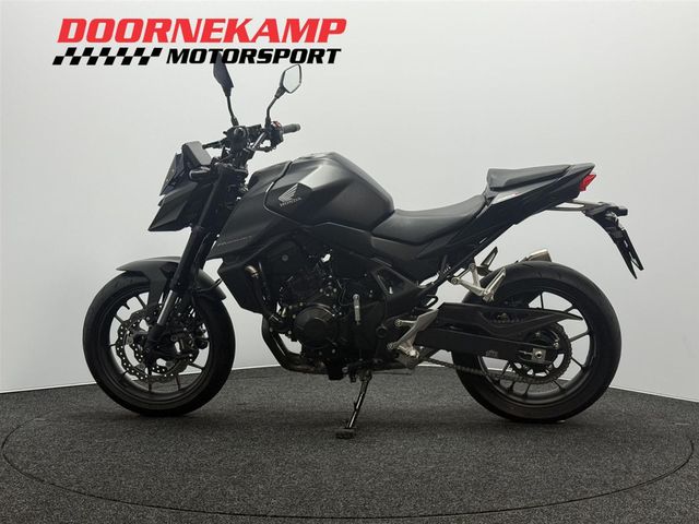honda - cb-750-hornet