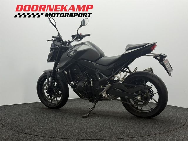 honda - cb-750-hornet