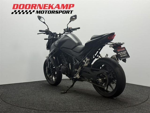 honda - cb-750-hornet