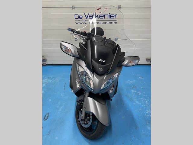 suzuki - an-650-burgman-abs-executive