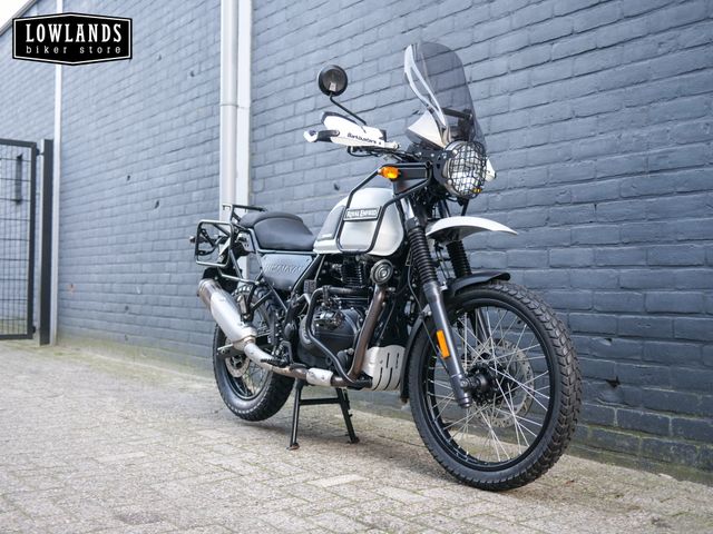 royal-enfield - himalayan