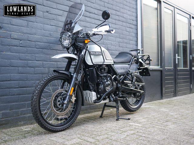 royal-enfield - himalayan