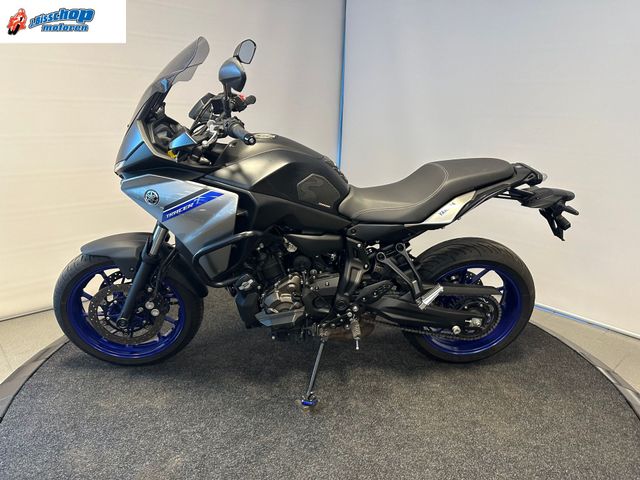 yamaha - tracer-7