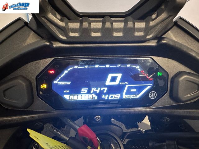 yamaha - tracer-7