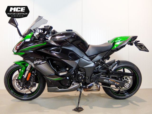 kawasaki - ninja-1000sx
