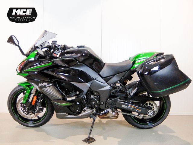 kawasaki - ninja-1000sx