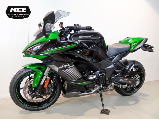 kawasaki - ninja-1000sx