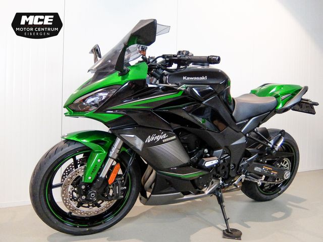 kawasaki - ninja-1000sx