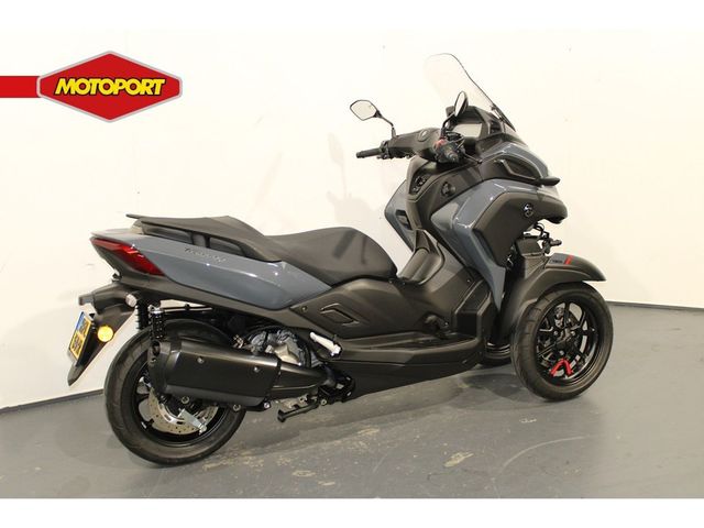 yamaha - tricity-300