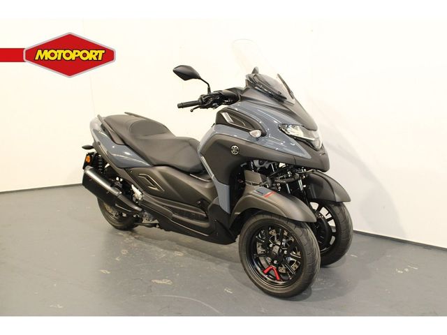 yamaha - tricity-300