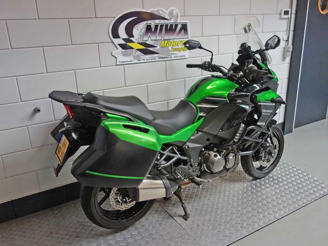 kawasaki - versys-1000