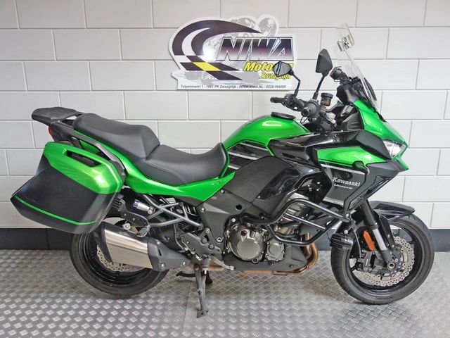 kawasaki - versys-1000
