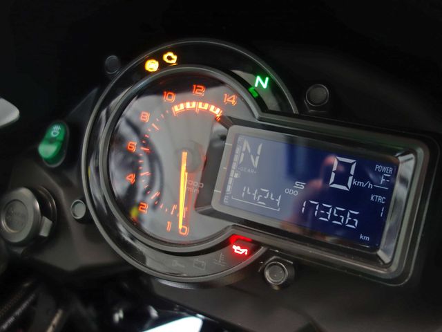 kawasaki - versys-1000