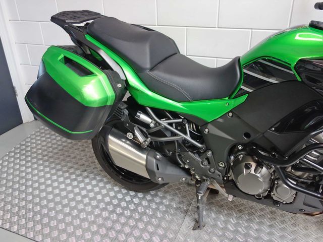 kawasaki - versys-1000