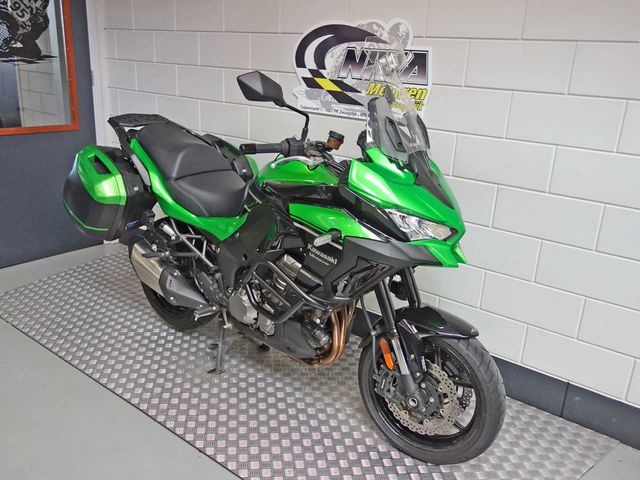 kawasaki - versys-1000