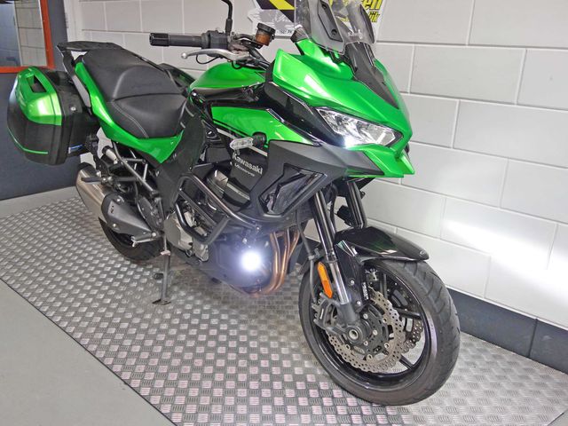 kawasaki - versys-1000