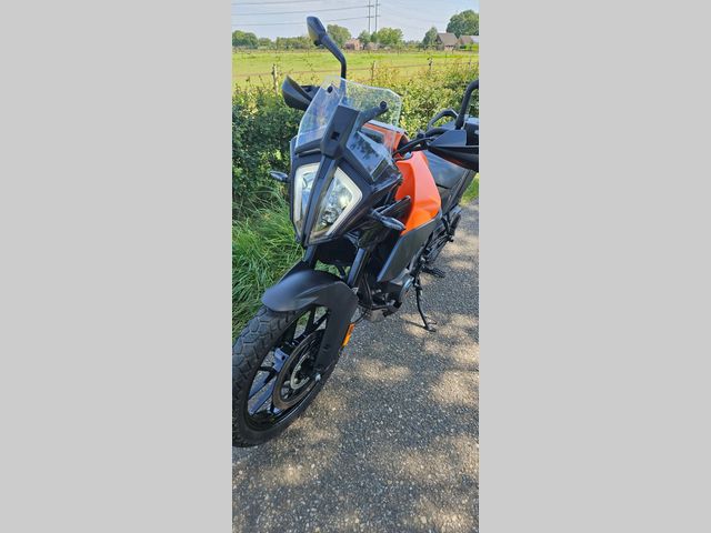 ktm - 390-adventure