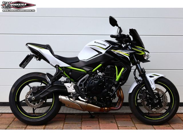 kawasaki - z650-abs