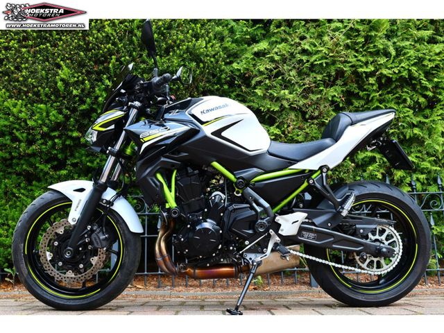 kawasaki - z650-abs