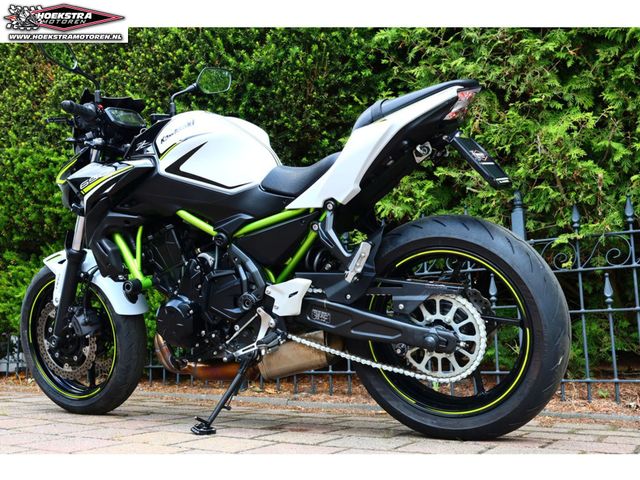 kawasaki - z650-abs