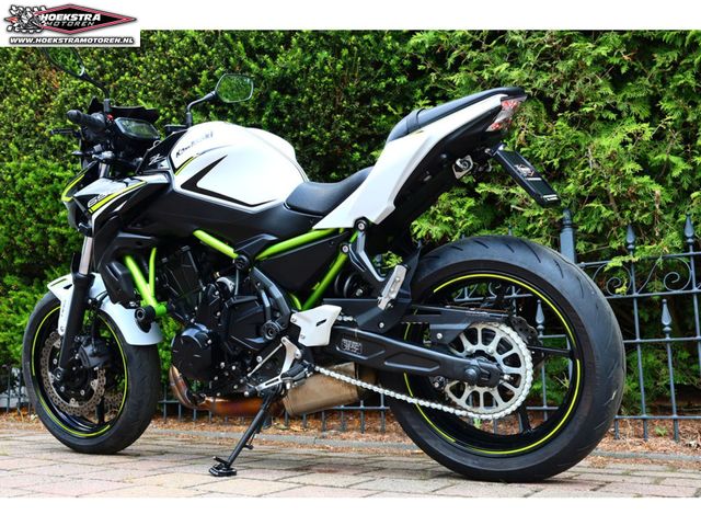 kawasaki - z650-abs