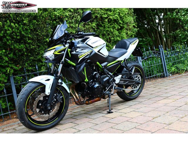 kawasaki - z650-abs