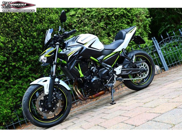 kawasaki - z650-abs