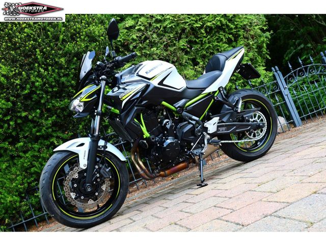 kawasaki - z650-abs