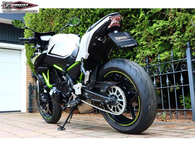 kawasaki - z650-abs