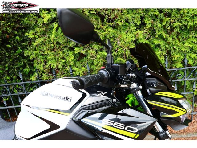 kawasaki - z650-abs