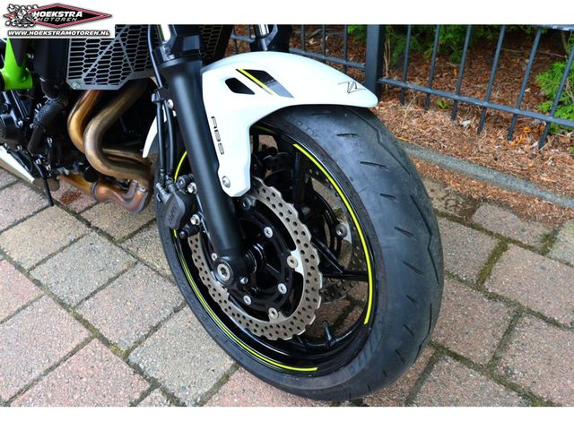 kawasaki - z650-abs