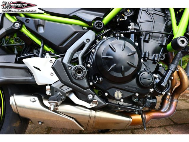 kawasaki - z650-abs