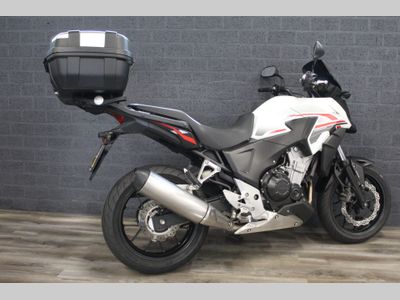HONDA CB 500 X / ABS – foto 3