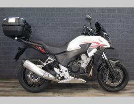 Honda CB 500 X / ABS 2016 occasion