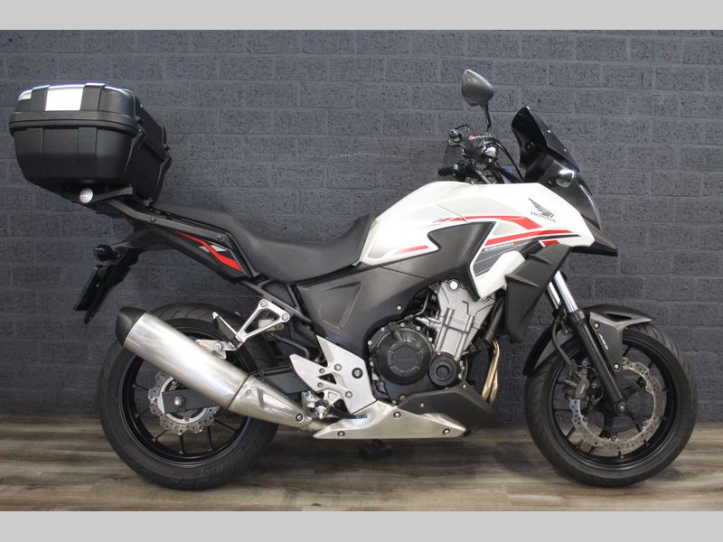 Honda CB 500 X / ABS 2016 occasion