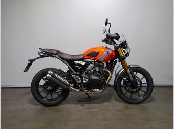 Triumph Scrambler 400 X 2025 occasion