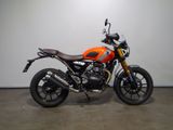 TRIUMPH SCRAMBLER 400 X