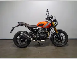 Triumph Scrambler 400 X 2025 occasion