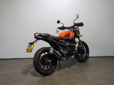 TRIUMPH SCRAMBLER 400 X – foto 3