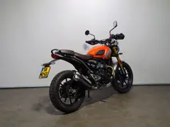 Triumph Scrambler 400 X 2025 occasion – foto 3 van 9