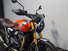 Triumph Scrambler 400 X 2025 occasion – foto 4 van 9