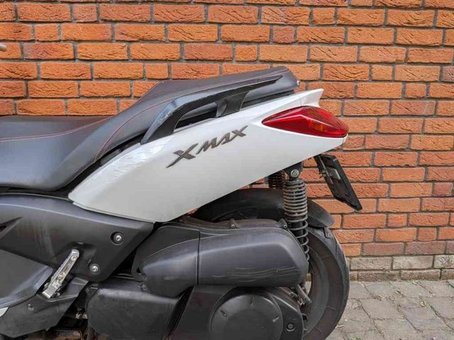 yamaha - x-max-250