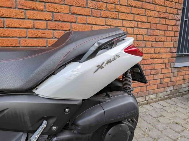 yamaha - x-max-250