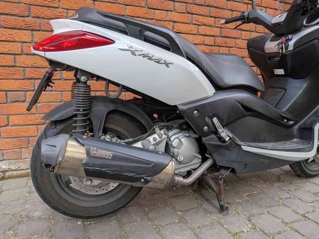 yamaha - x-max-250